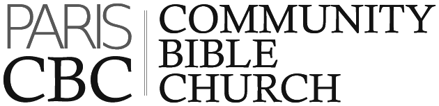 Paris Community Bible Church